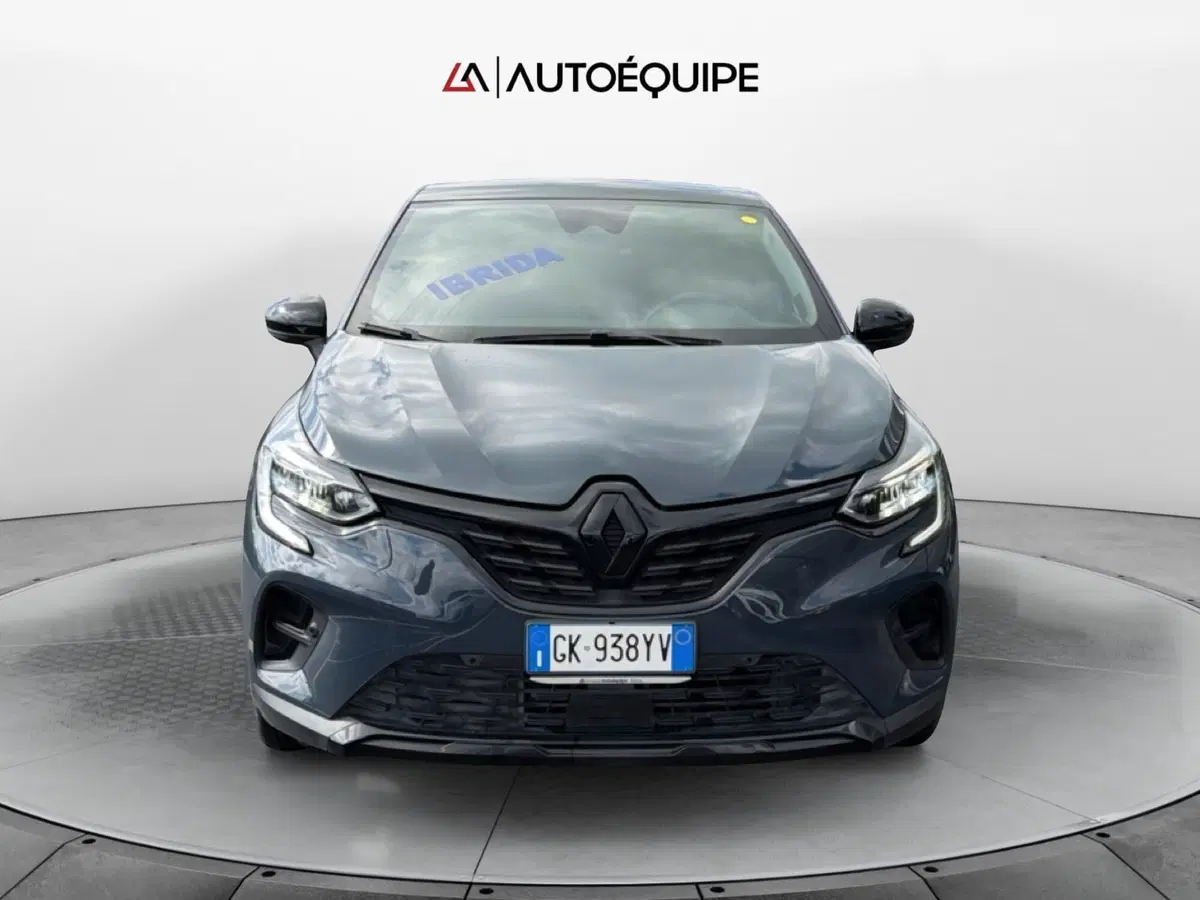 Renault Captur usata a Roma (7)
