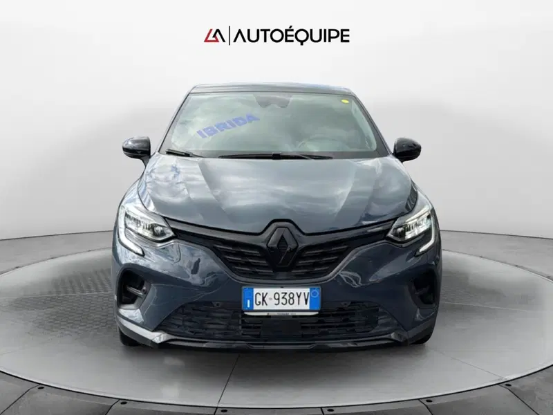 Renault Captur usata a Roma (7)