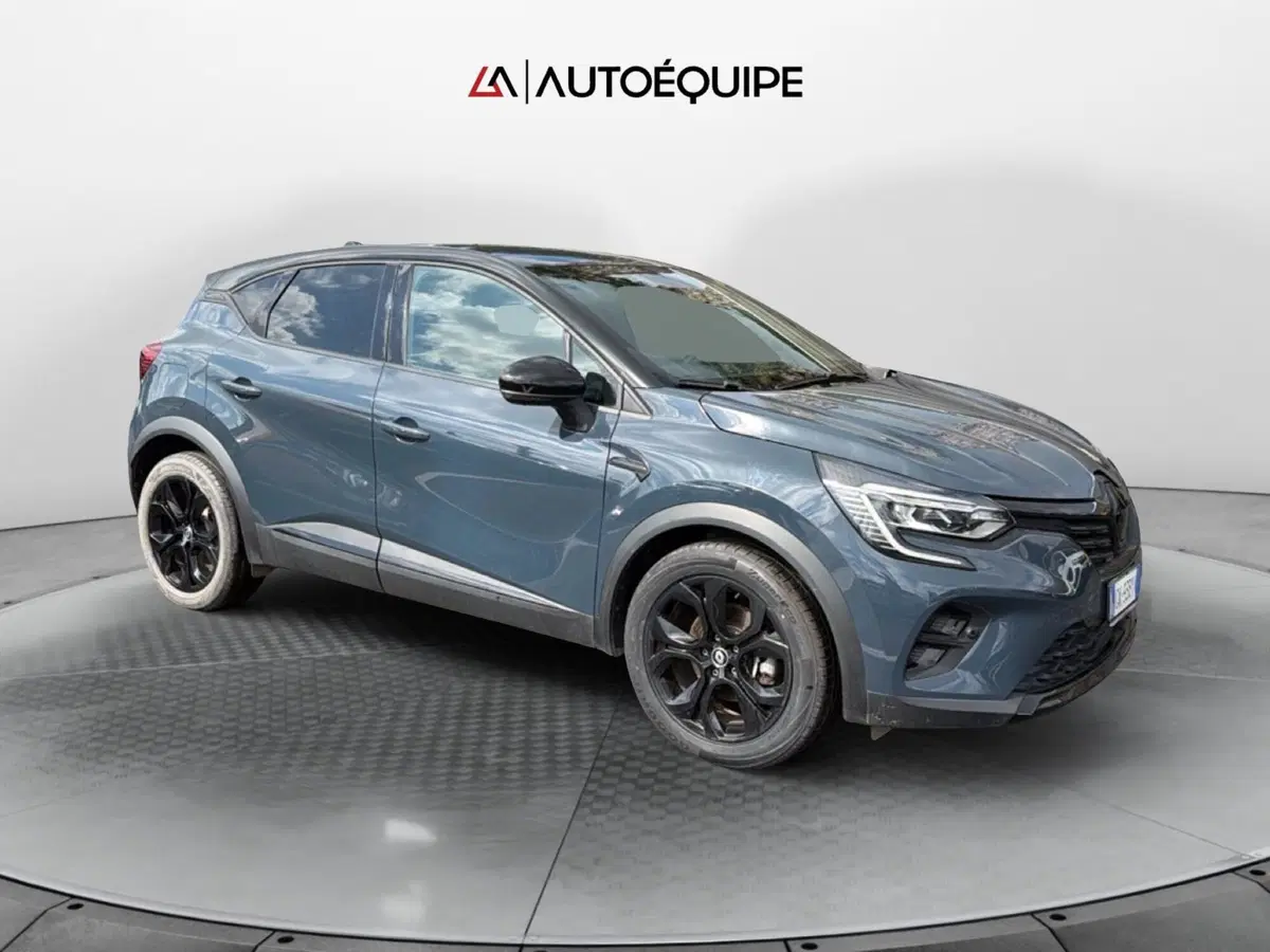 Renault Captur usata a Roma (8)