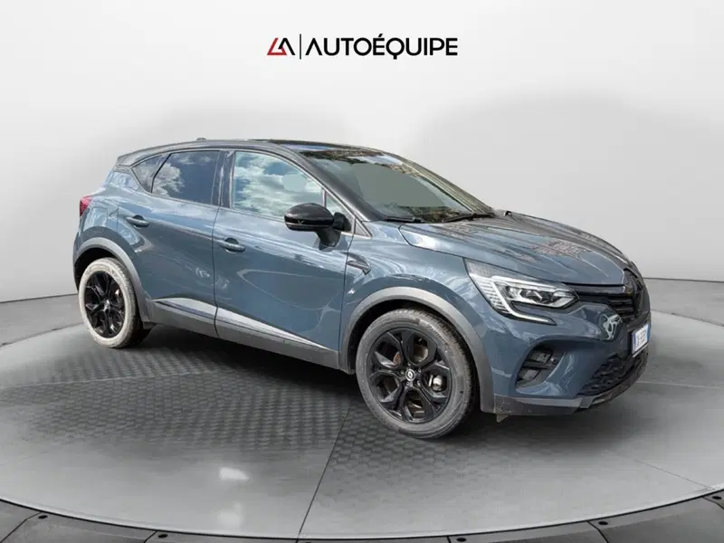 Renault Captur usata a Roma (8)
