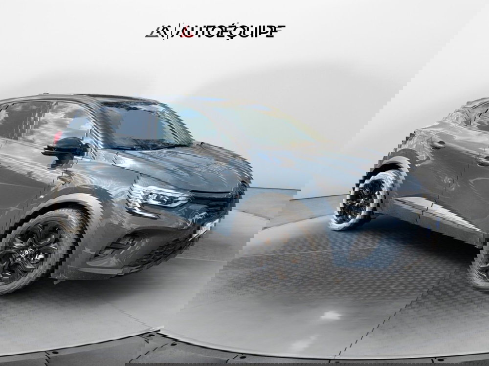 Renault Captur usata a Roma (8)