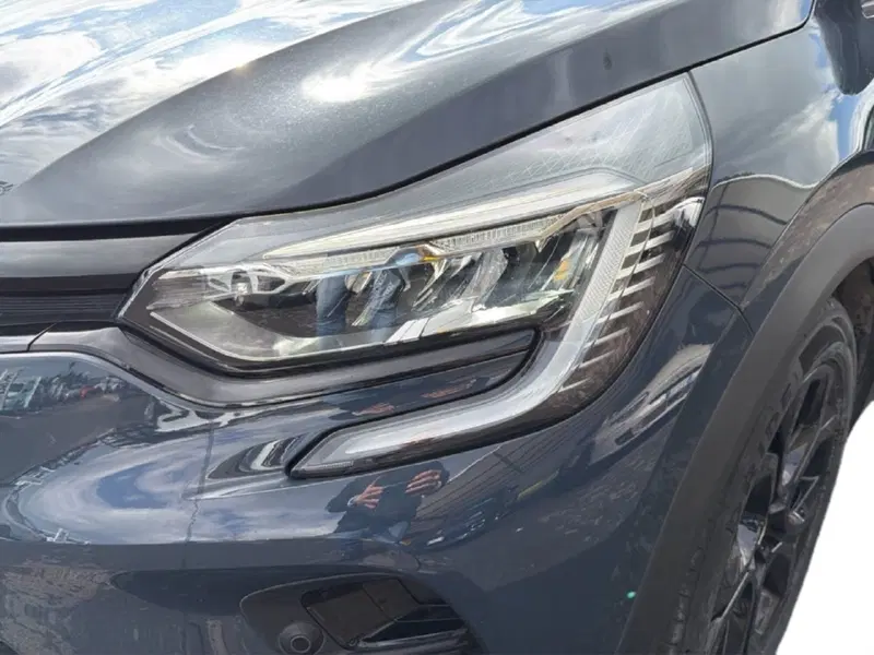 Renault Captur usata a Roma (9)