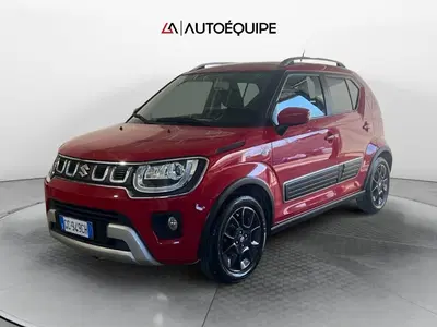 Suzuki Ignis 1.2h Top 2wd del 2020 usata a Marino