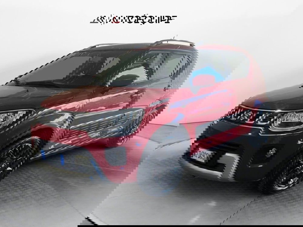 Suzuki Ignis usata a Roma