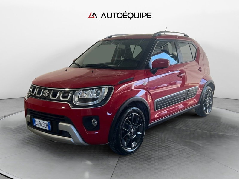 Suzuki Ignis usata a Roma