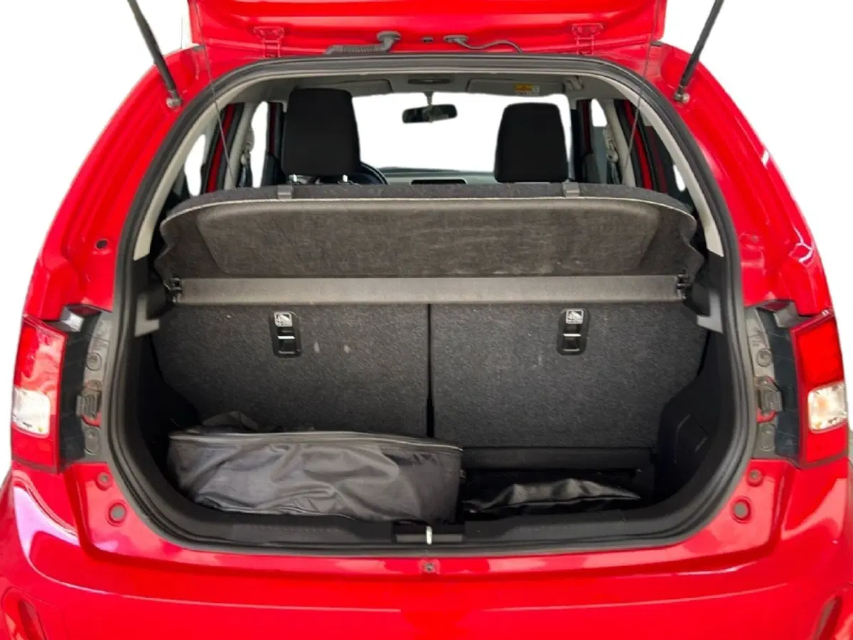 Suzuki Ignis usata a Roma (10)