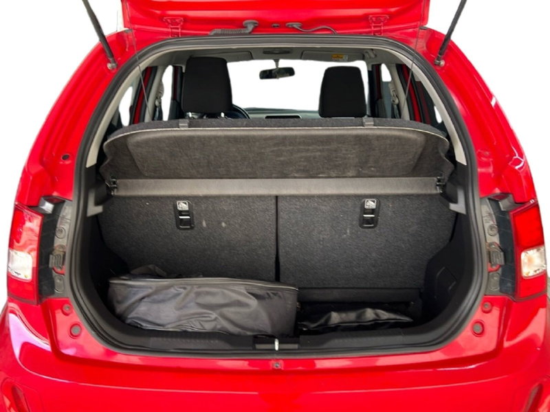 Suzuki Ignis usata a Roma (10)