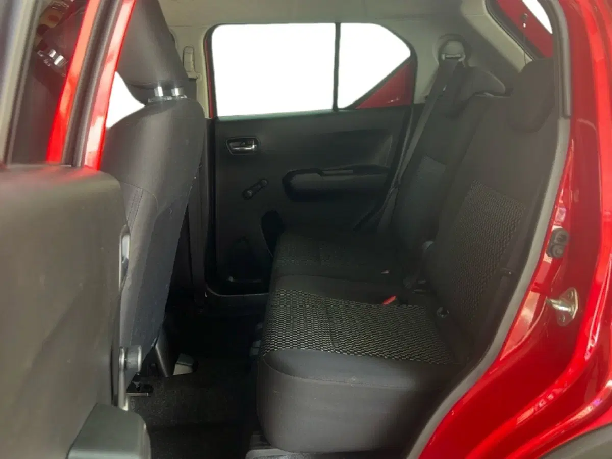 Suzuki Ignis usata a Roma (11)