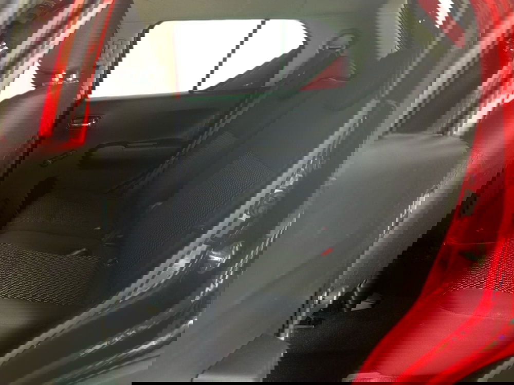 Suzuki Ignis usata a Roma (11)