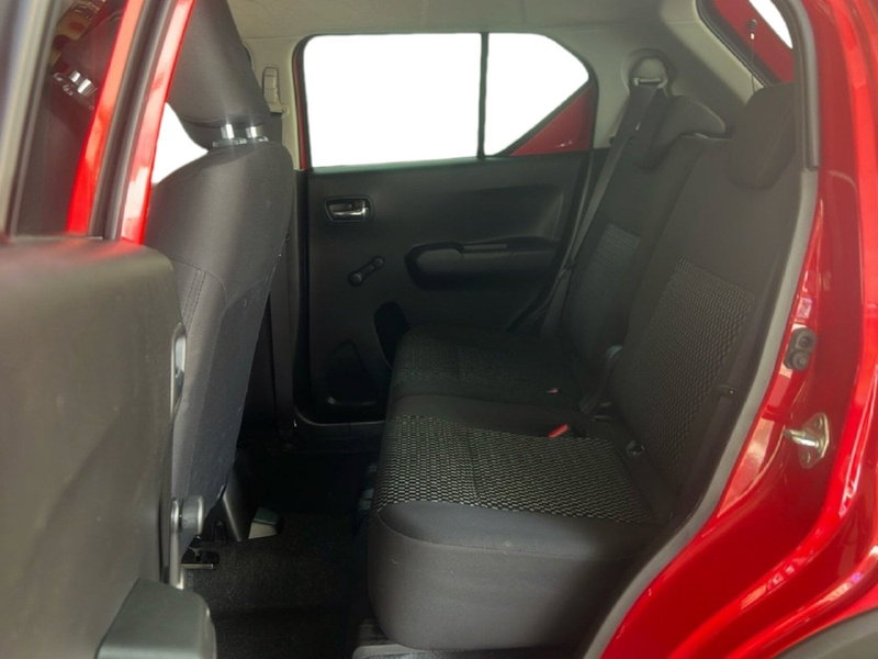 Suzuki Ignis usata a Roma (11)