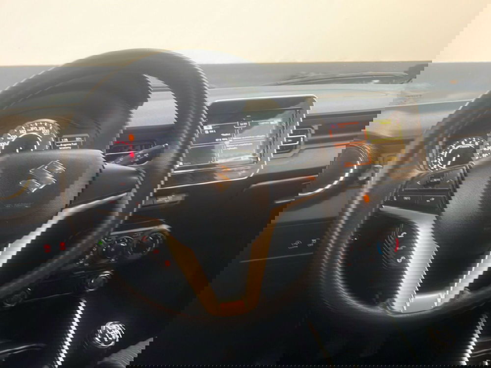 Suzuki Ignis usata a Roma (12)