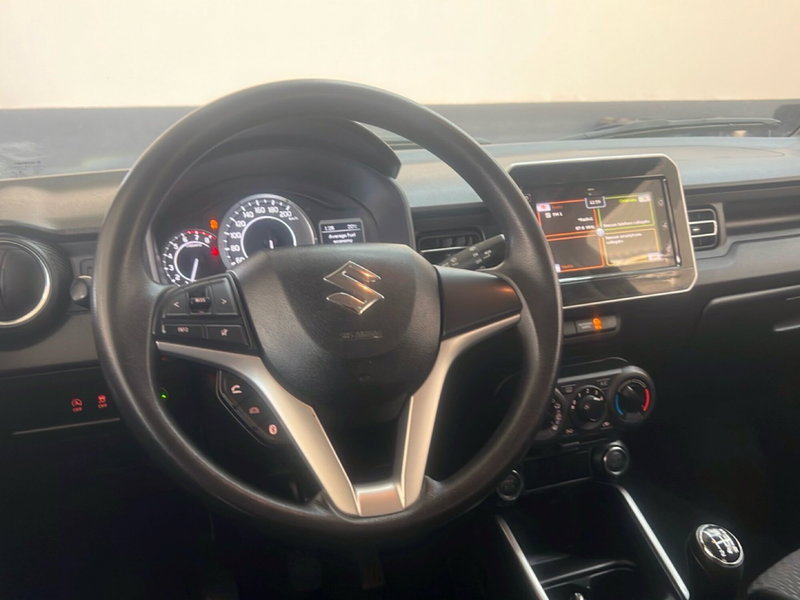 Suzuki Ignis usata a Roma (12)