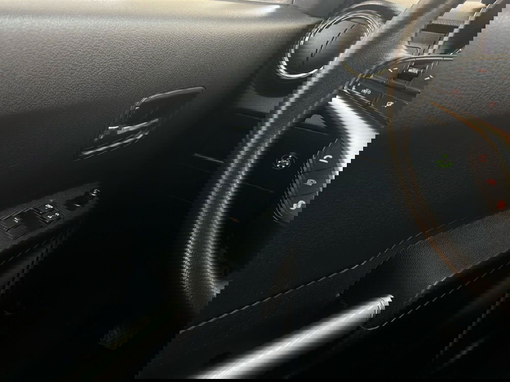 Suzuki Ignis usata a Roma (13)