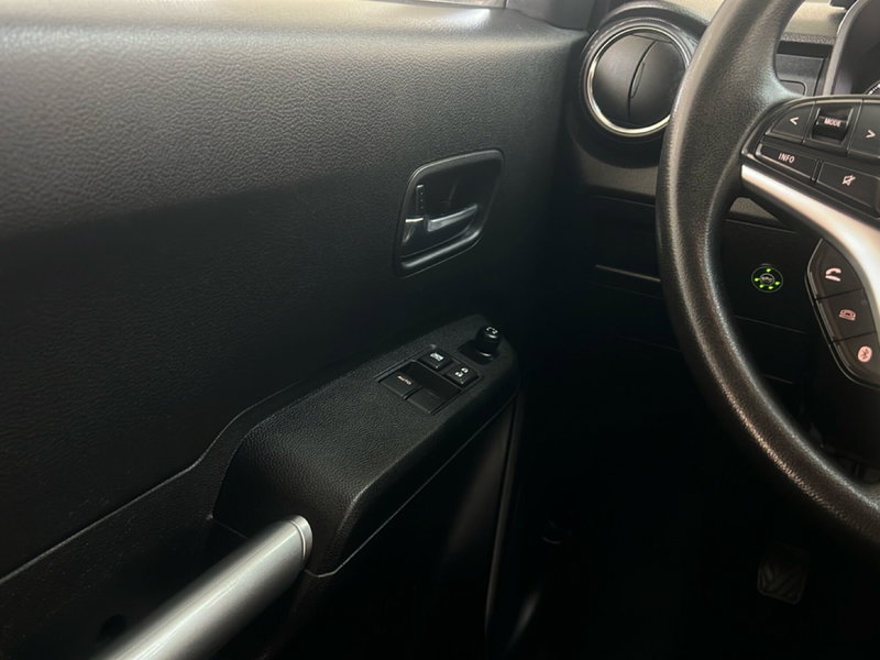 Suzuki Ignis usata a Roma (13)