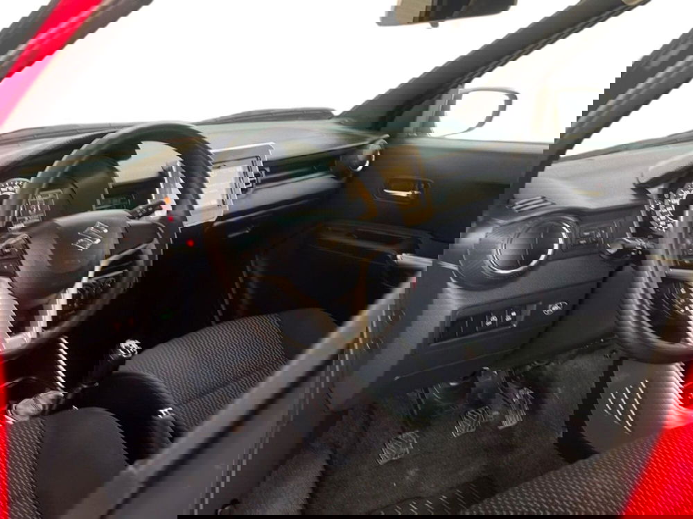 Suzuki Ignis usata a Roma (14)