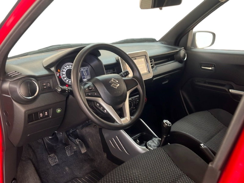 Suzuki Ignis usata a Roma (14)