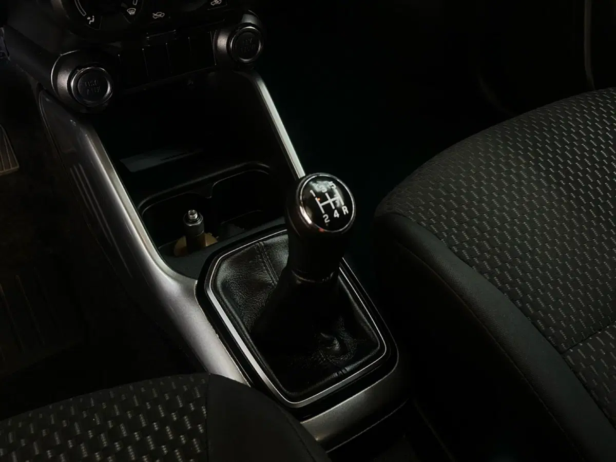 Suzuki Ignis usata a Roma (15)