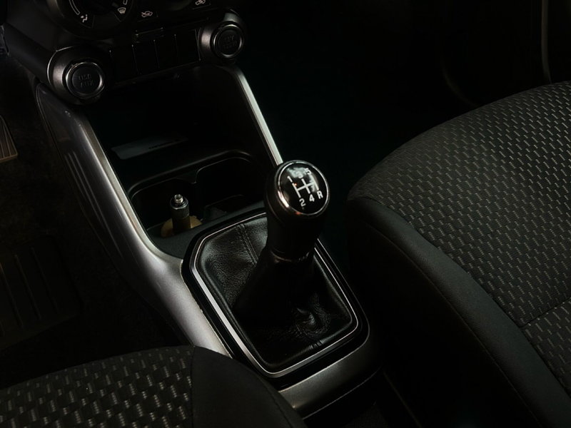 Suzuki Ignis usata a Roma (15)