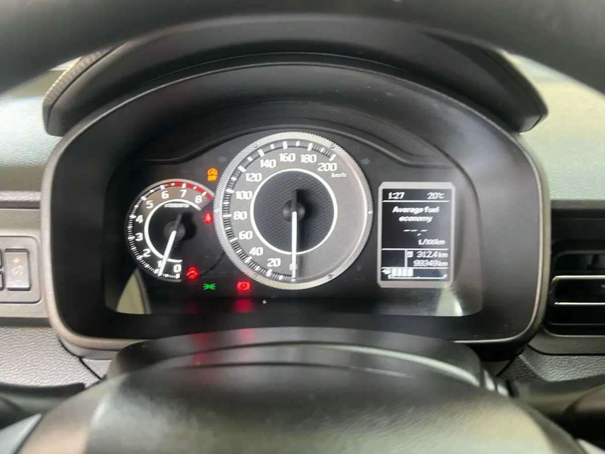 Suzuki Ignis usata a Roma (16)