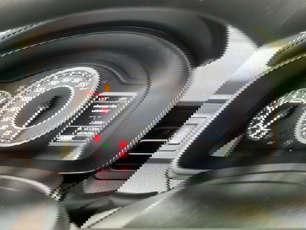 Suzuki Ignis usata a Roma (16)