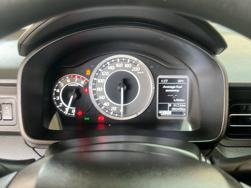 Suzuki Ignis usata a Roma (16)