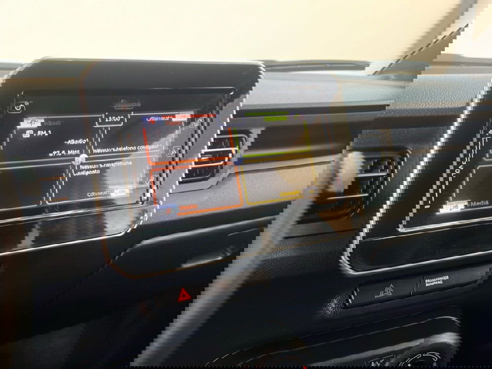 Suzuki Ignis usata a Roma (17)