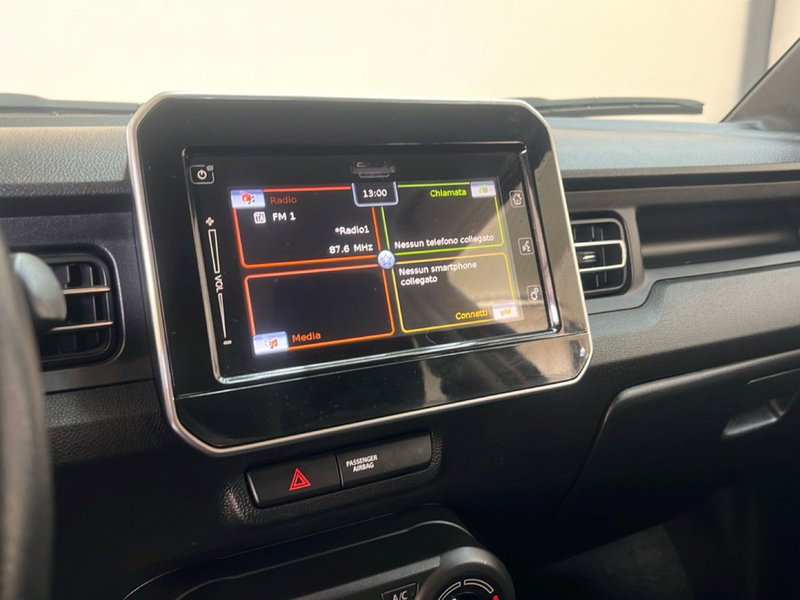 Suzuki Ignis usata a Roma (17)