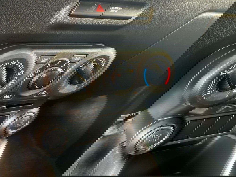 Suzuki Ignis usata a Roma (18)