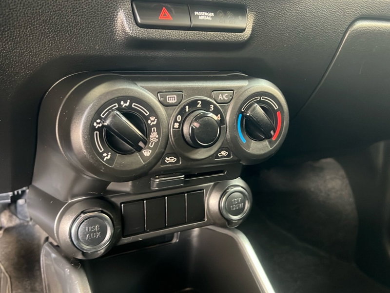 Suzuki Ignis usata a Roma (18)