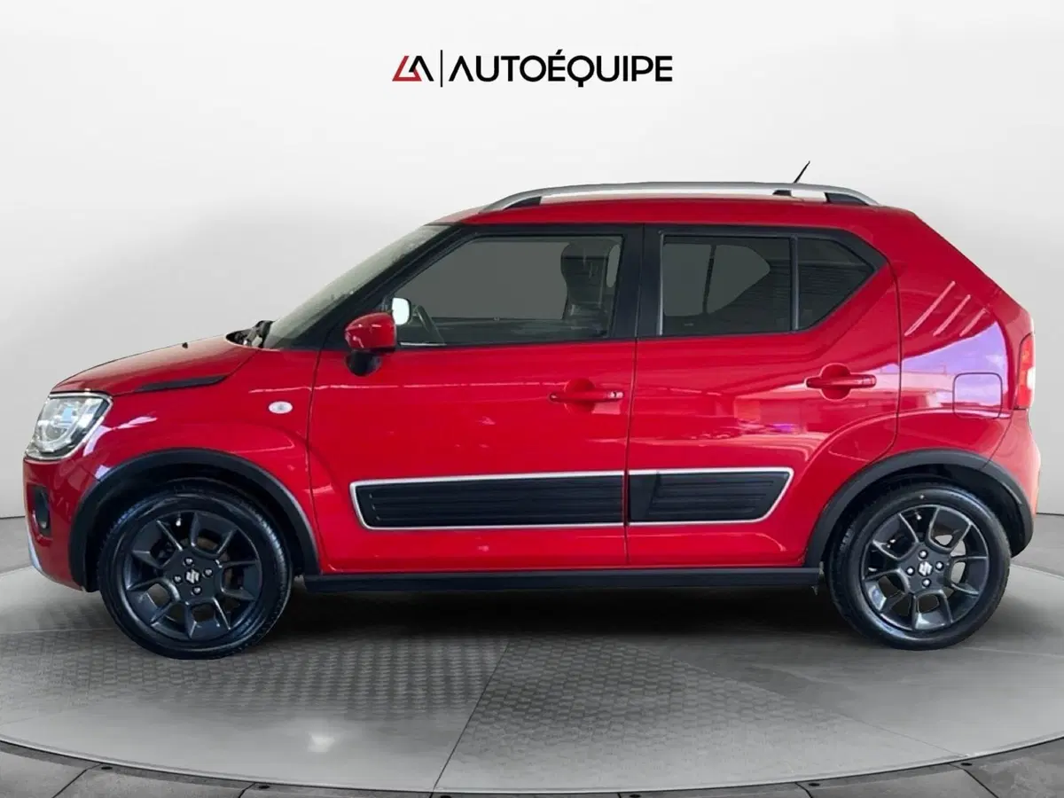 Suzuki Ignis usata a Roma (2)
