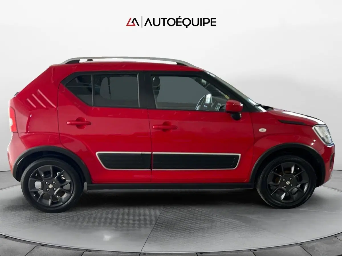 Suzuki Ignis usata a Roma (6)