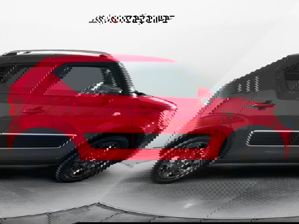 Suzuki Ignis usata a Roma (6)