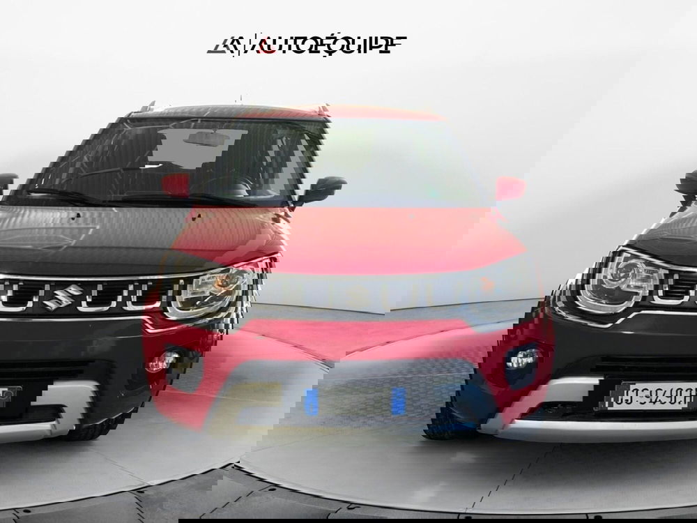 Suzuki Ignis usata a Roma (8)