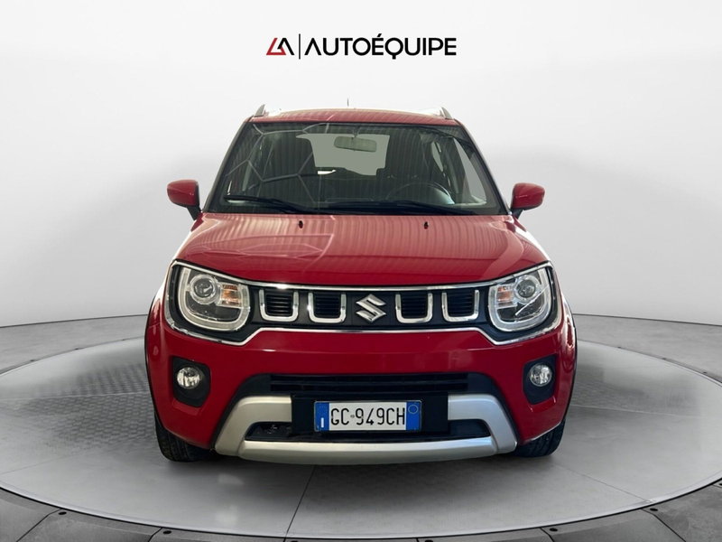 Suzuki Ignis usata a Roma (8)