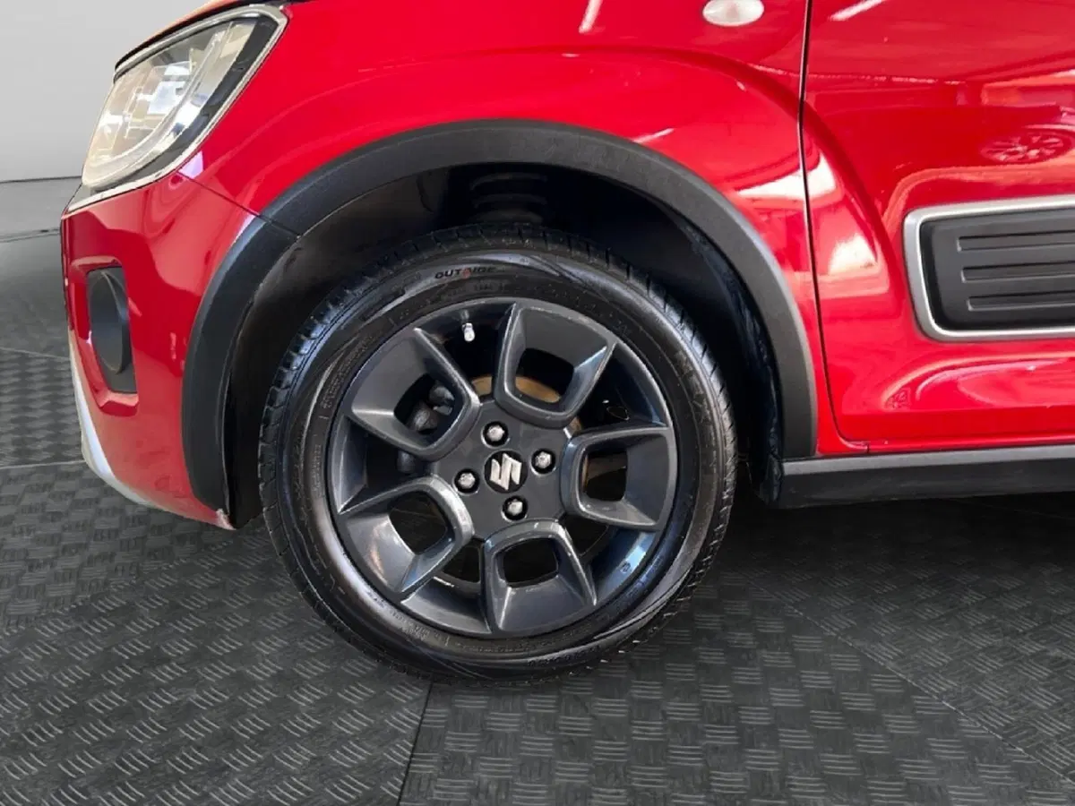 Suzuki Ignis usata a Roma (9)