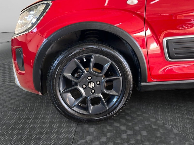 Suzuki Ignis usata a Roma (9)