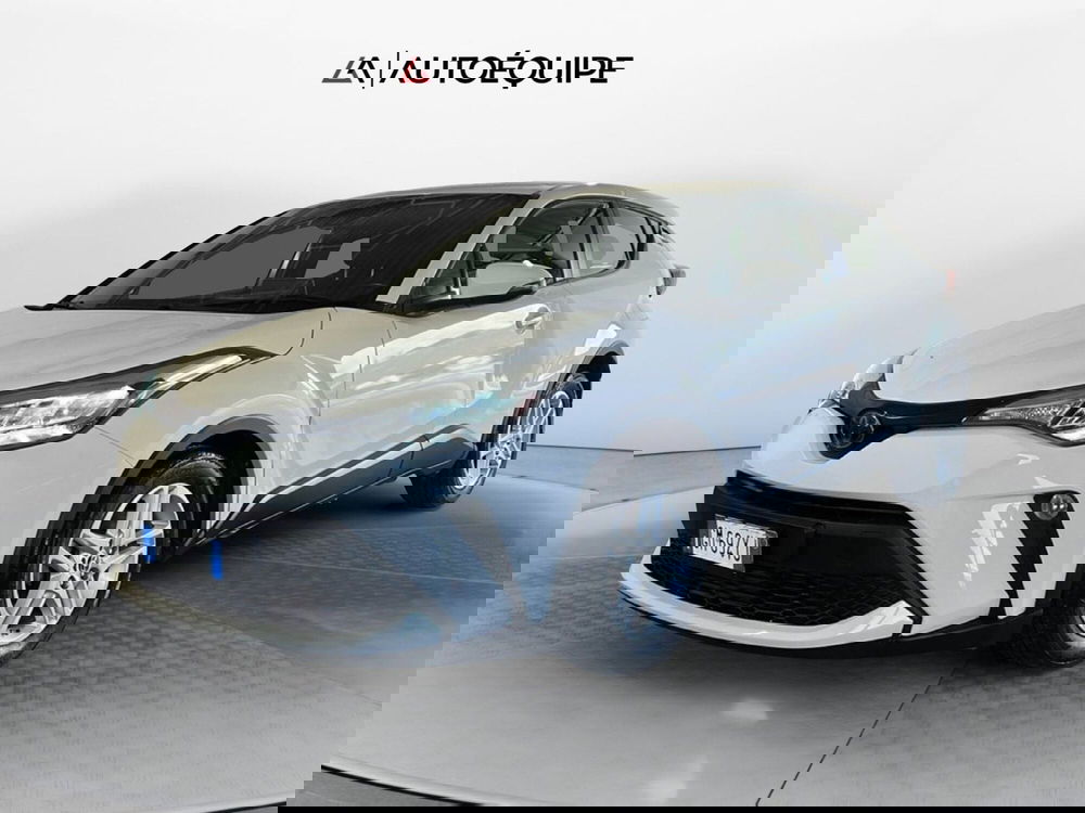 Toyota Toyota C-HR usata a Roma