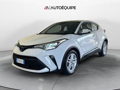 Toyota Toyota C-HR 1.8 Hybrid E-CVT Active del 2023 usata a Marino