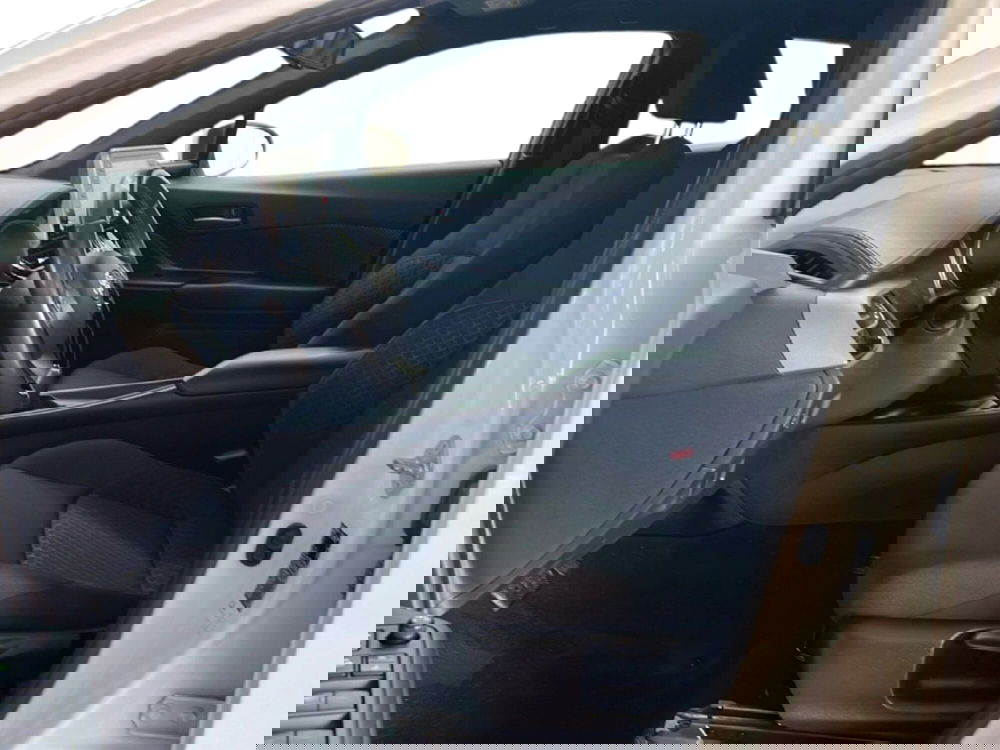 Toyota Toyota C-HR usata a Roma (14)