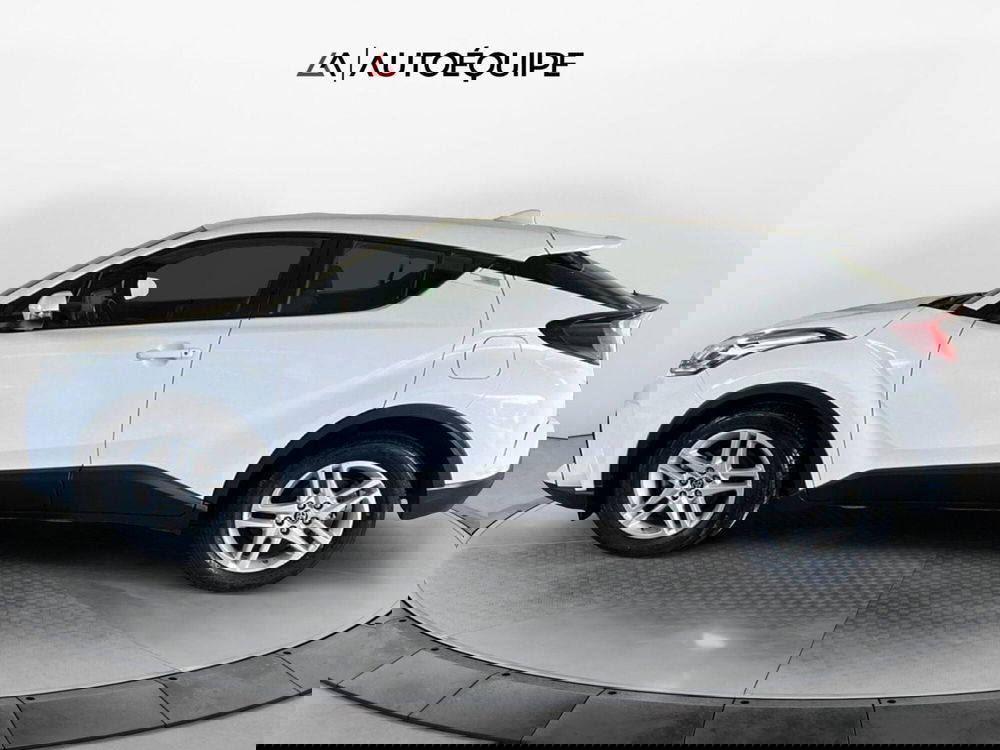 Toyota Toyota C-HR usata a Roma (2)