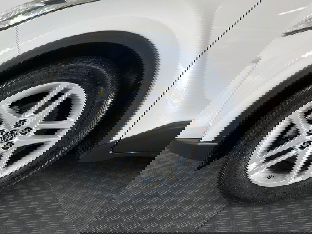 Toyota Toyota C-HR usata a Roma (9)