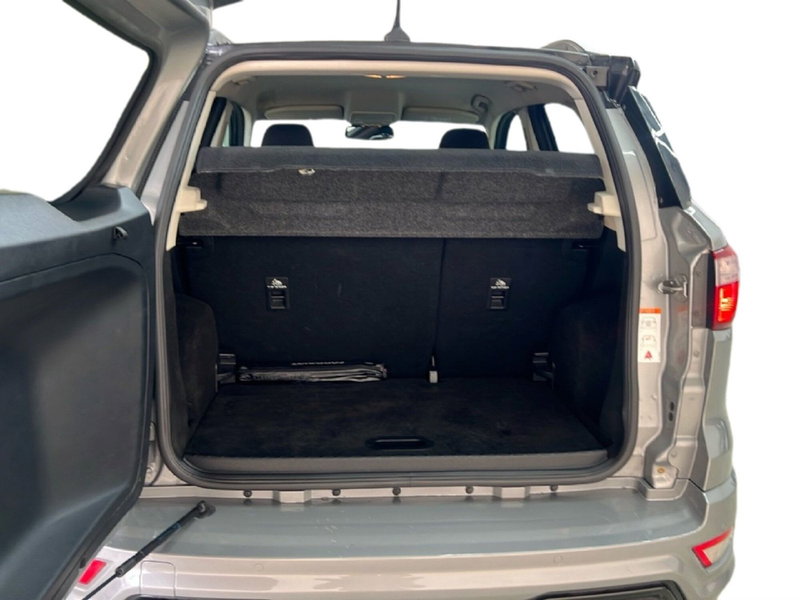 Ford EcoSport usata a Roma (10)