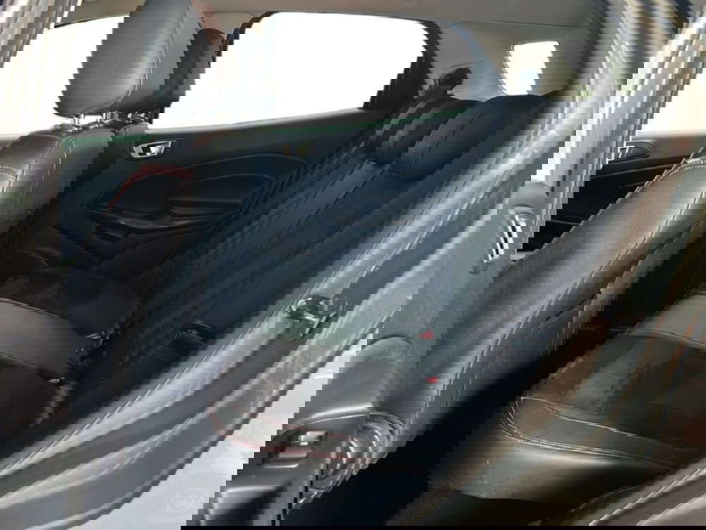 Ford EcoSport usata a Roma (11)