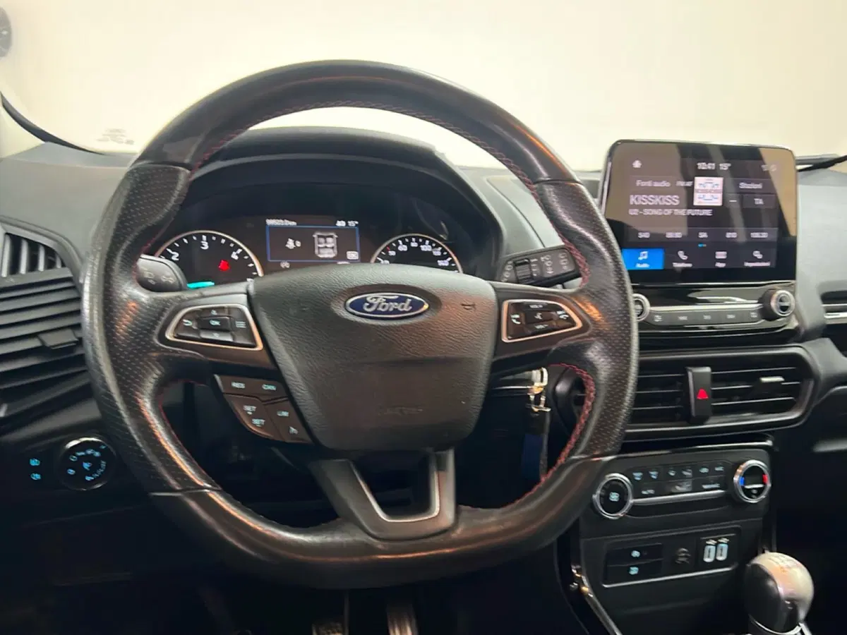 Ford EcoSport usata a Roma (12)