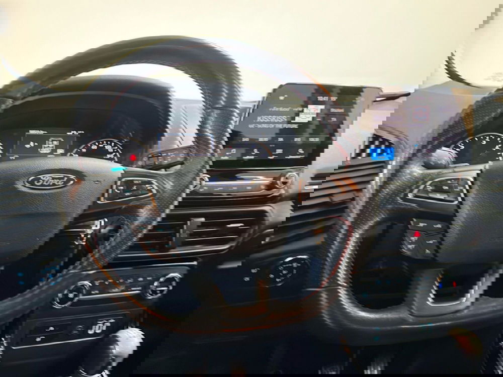 Ford EcoSport usata a Roma (12)