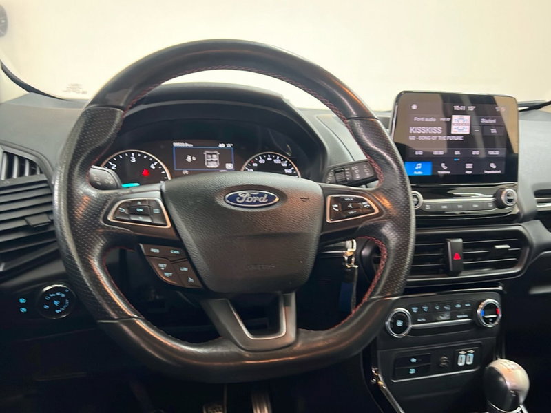 Ford EcoSport usata a Roma (12)