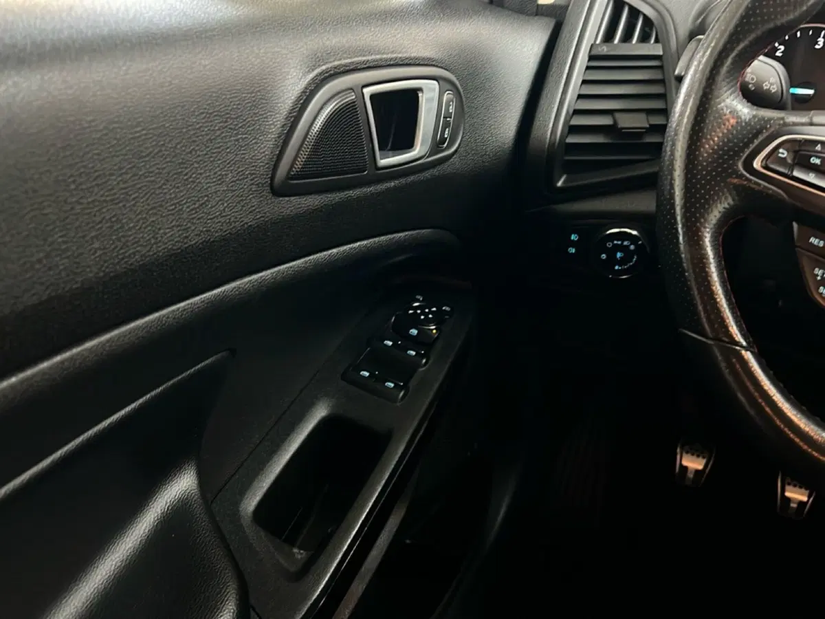 Ford EcoSport usata a Roma (13)