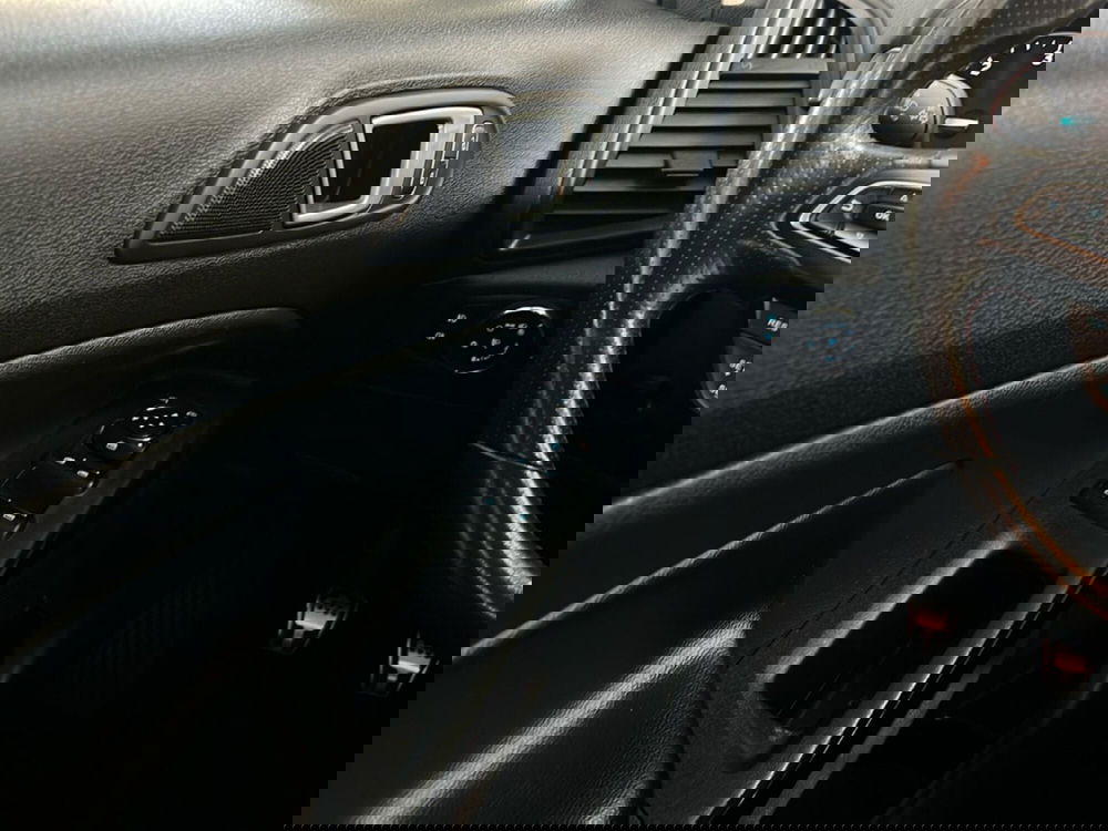 Ford EcoSport usata a Roma (13)