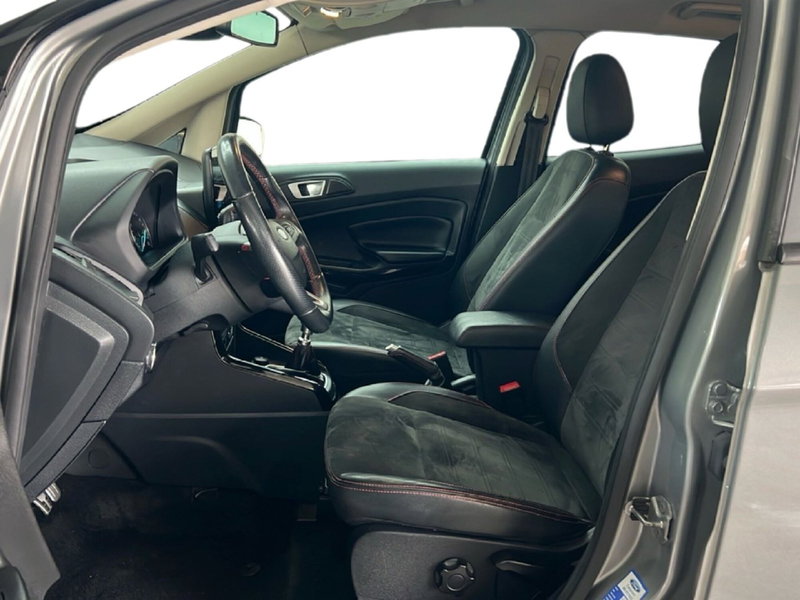 Ford EcoSport usata a Roma (14)