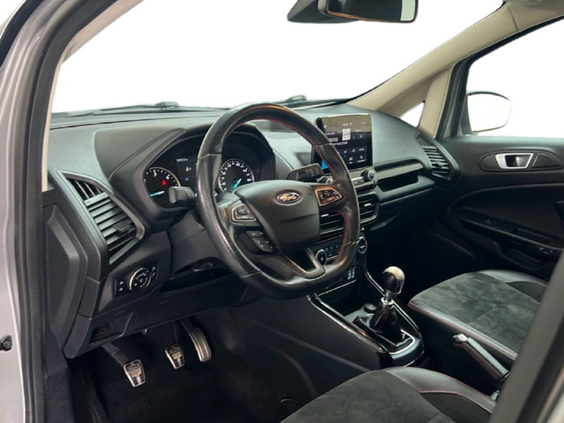 Ford EcoSport usata a Roma (15)